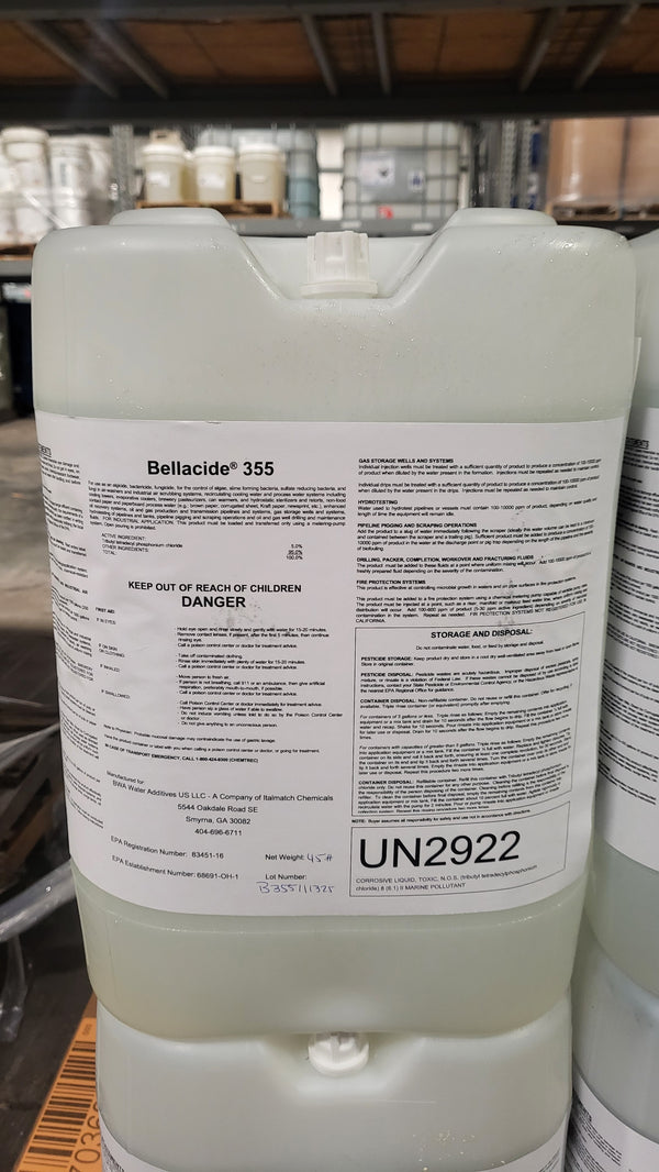 Bellacide 355