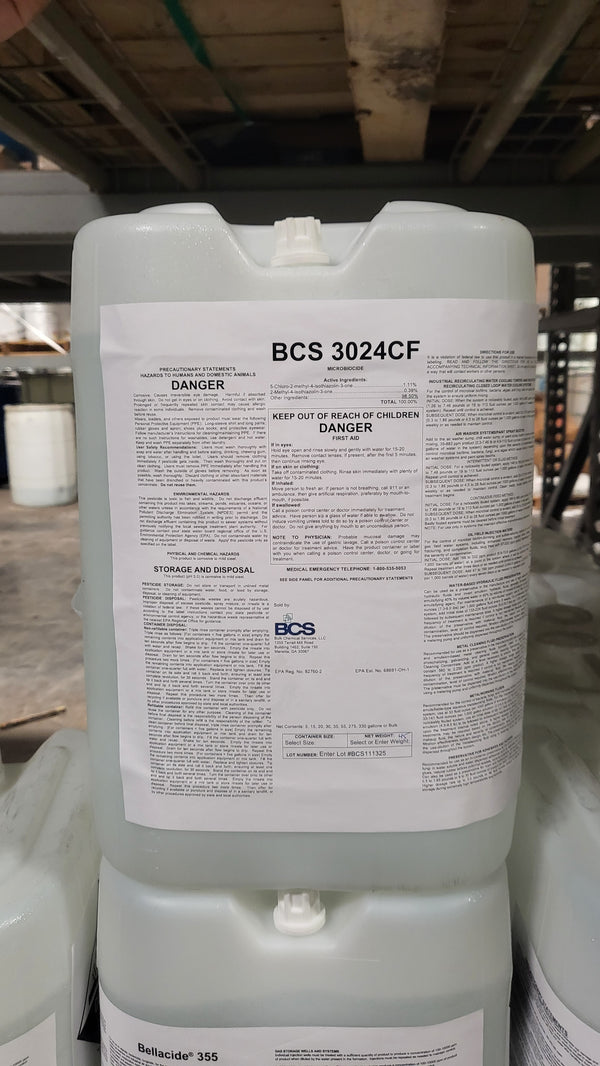 BCS 3024