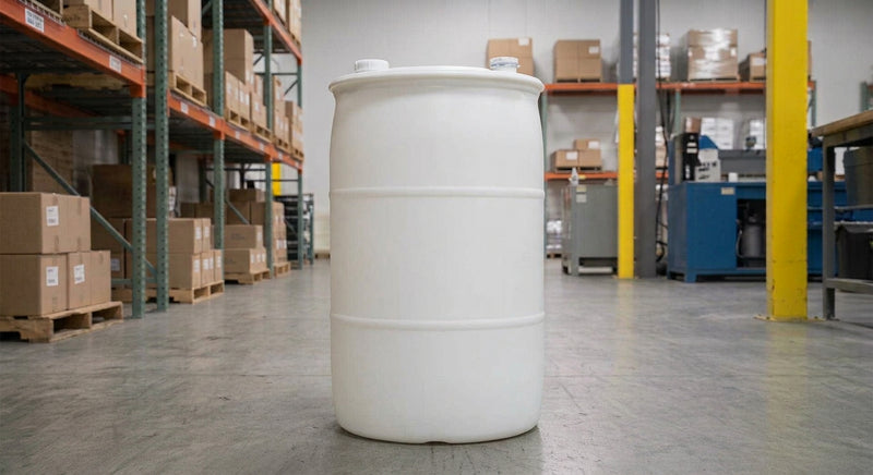 FlocREADY E614 — Anionic Flocculant Emulsion