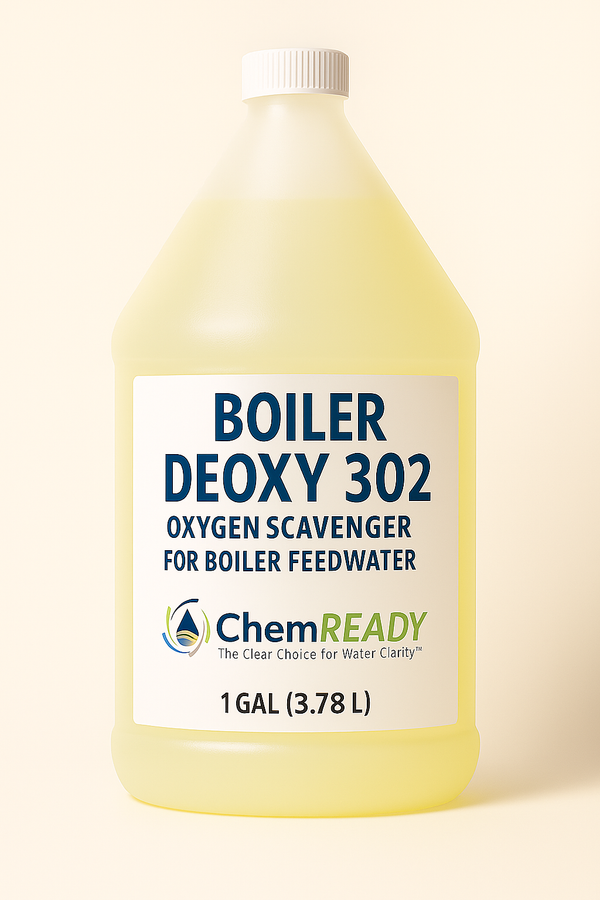 Boiler Deoxy 302