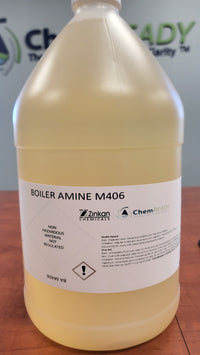 Boiler Amine M406