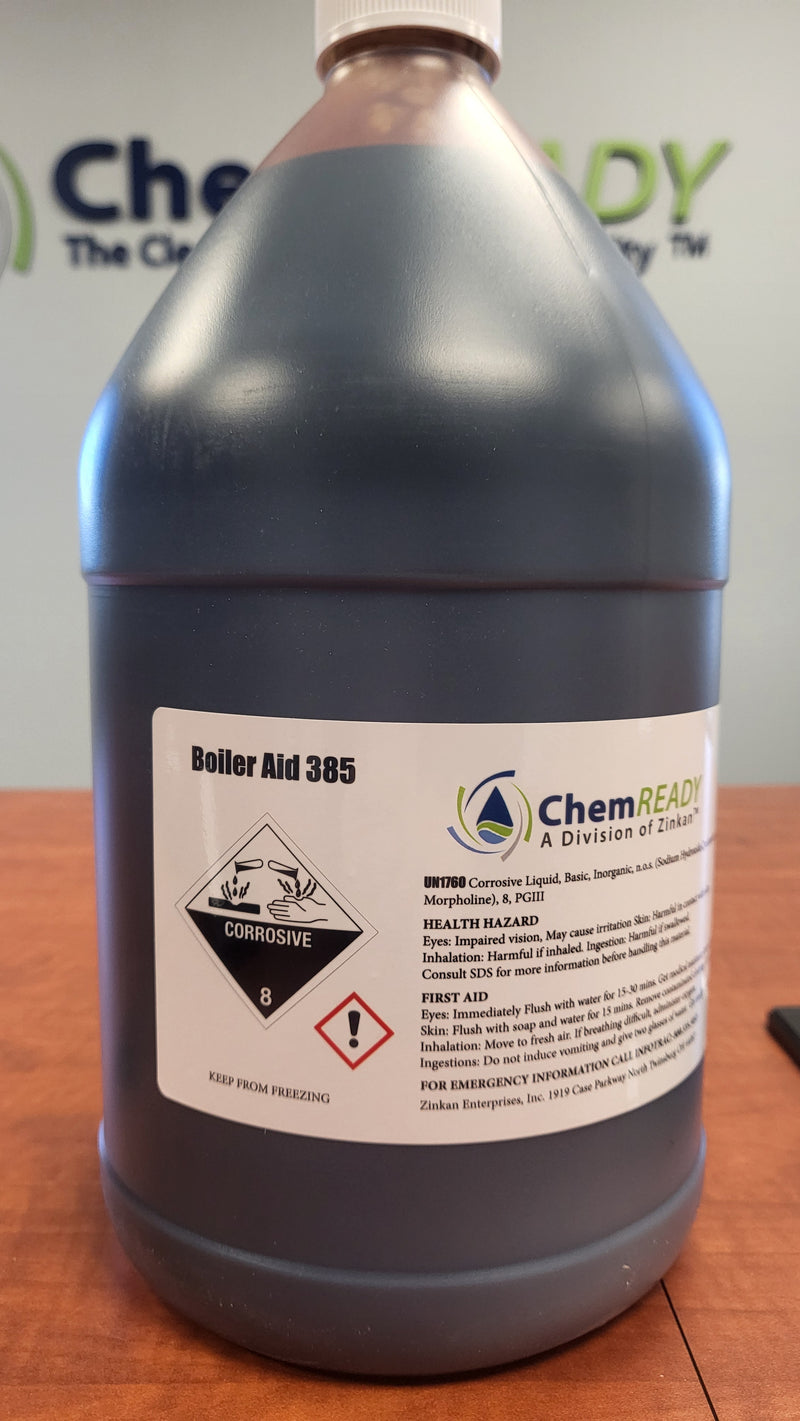 BoilerAid 385